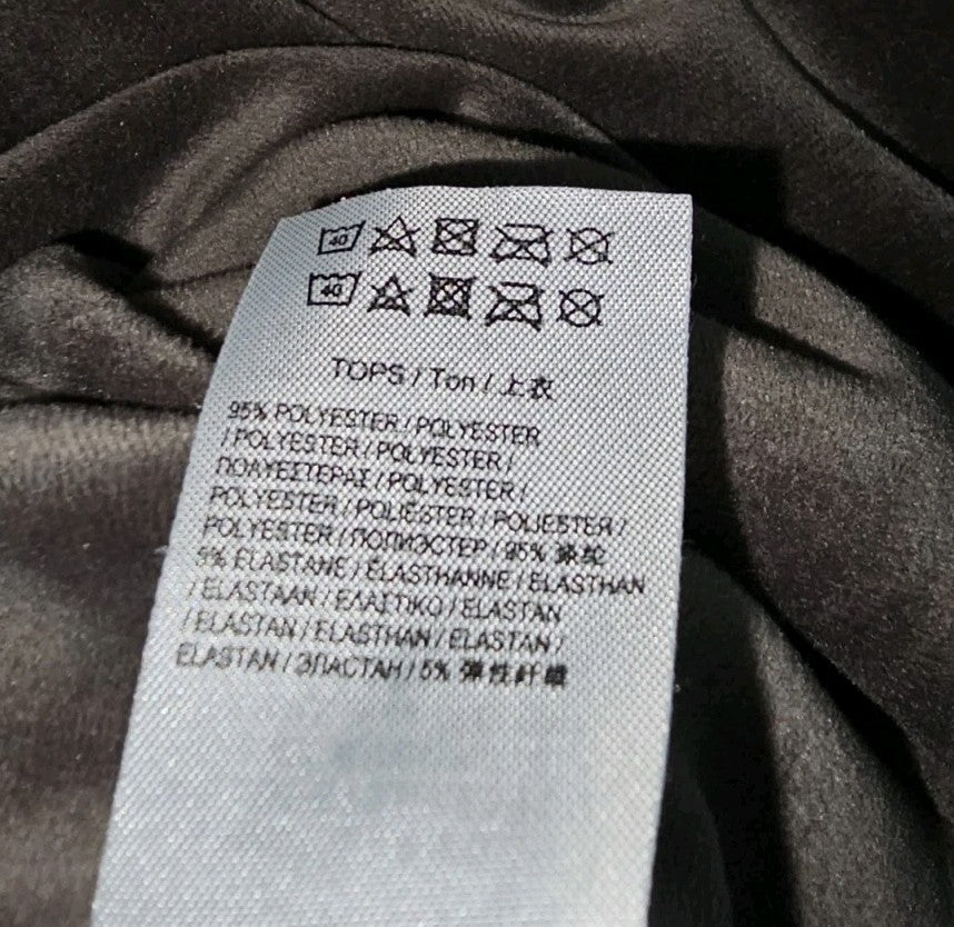 EK9609 Damen Jogginganzug von Hunkemöller, braun, Gr.S4