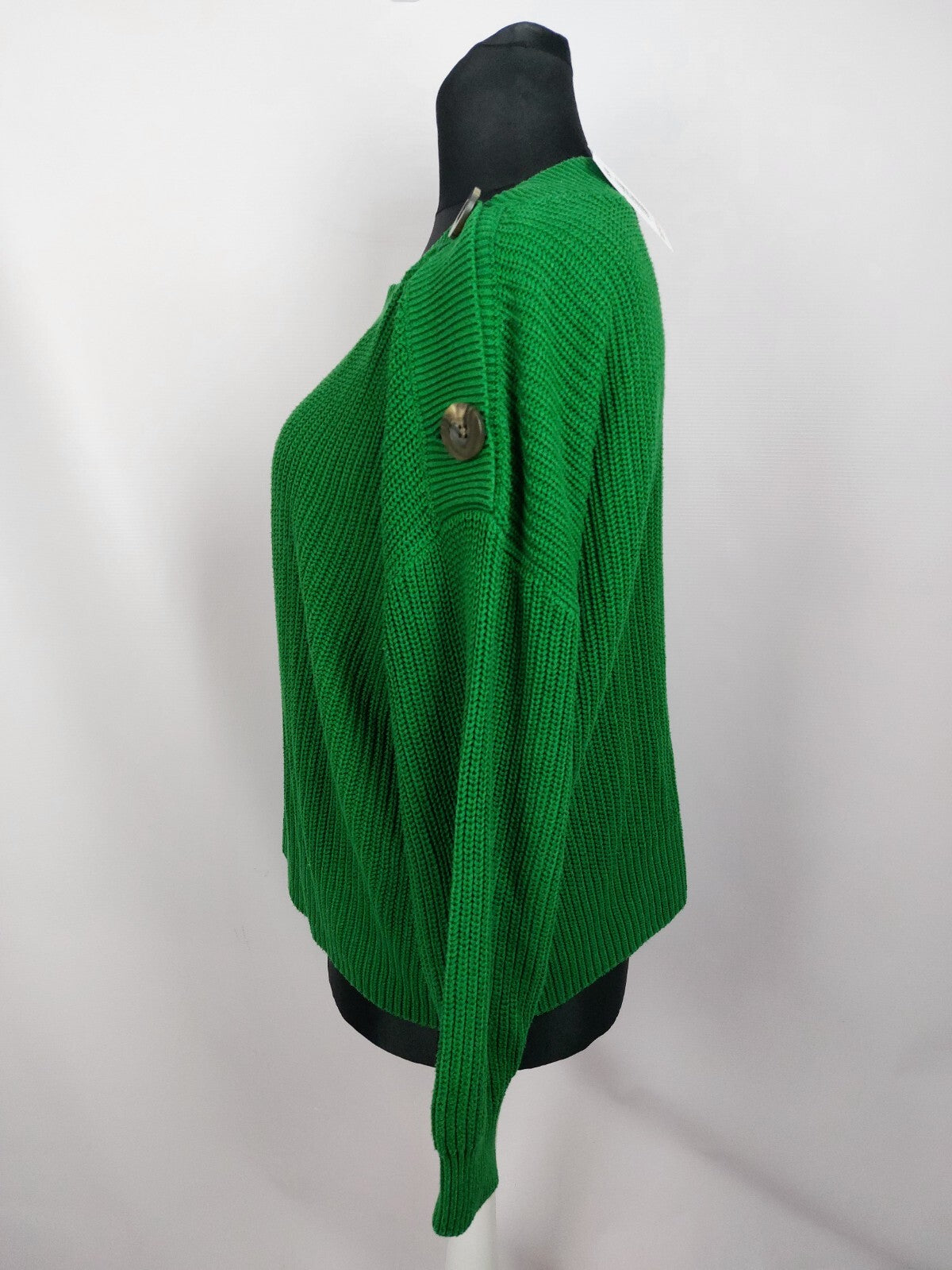 EK4543 Damen Pullover von Esprit, grün, Gr. L4