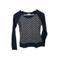 EK7308 Damen T-Shirt Strange Gr.M Blau0