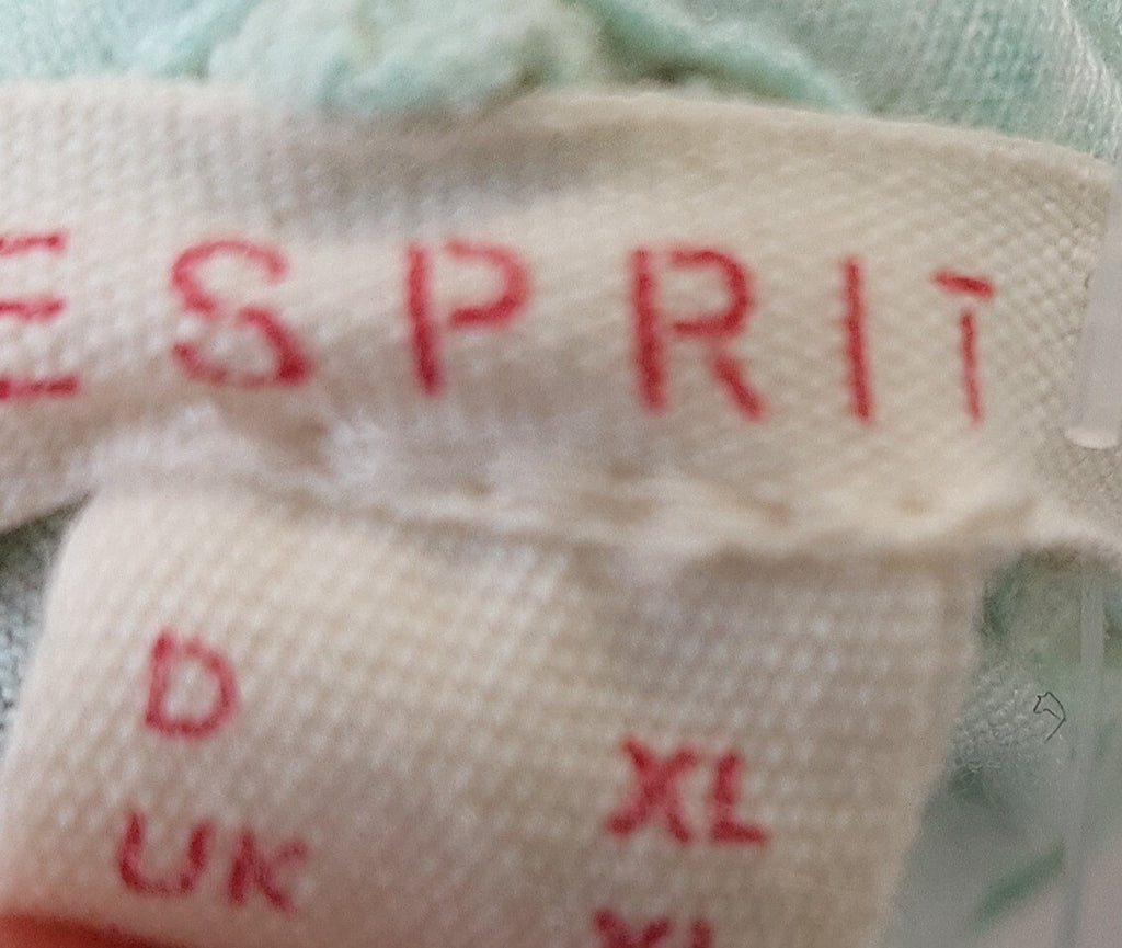 EK2937 Damen T-Shirt von Esprit, grün, Gr.XL5