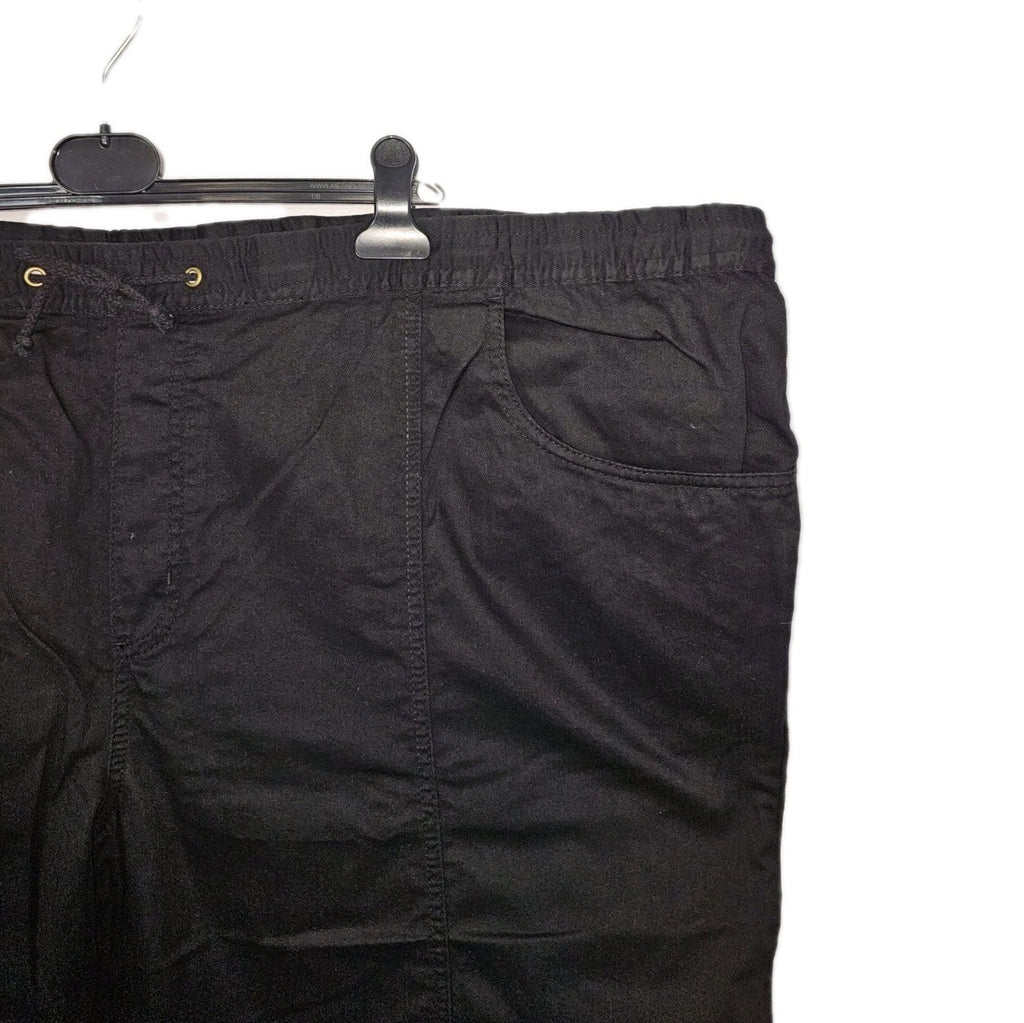 EK1360 Herren Shorts von Men+, schwarz, Gr.8XL (Größentabelle) 1