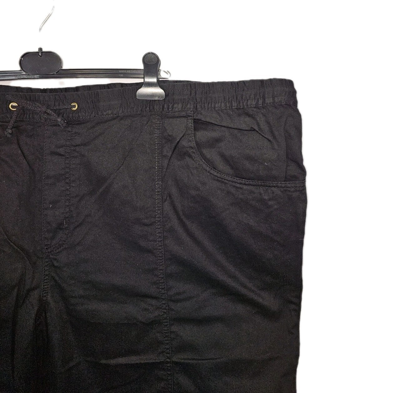 EK1360 Herren Shorts von Men+, schwarz, Gr.8XL (Größentabelle) 1