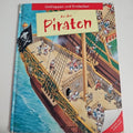 EB899 Bei den Piraten. Umklappen und Entdecken von Peter Denni0