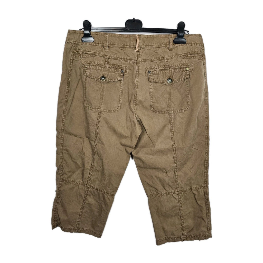 EK8446 Damen Hose von s.Oliver, braun, Gr.423
