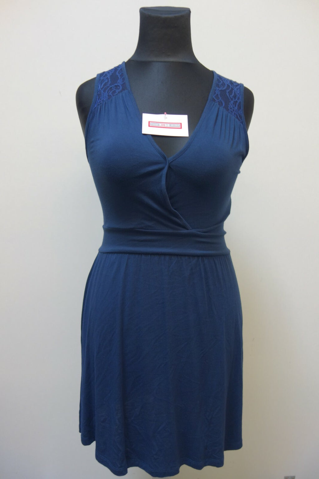 EK0661 Damen Kleid von Vero Moda, blau,  Gr. M0