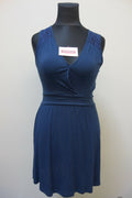 EK0661 Damen Kleid von Vero Moda, blau,  Gr. M0