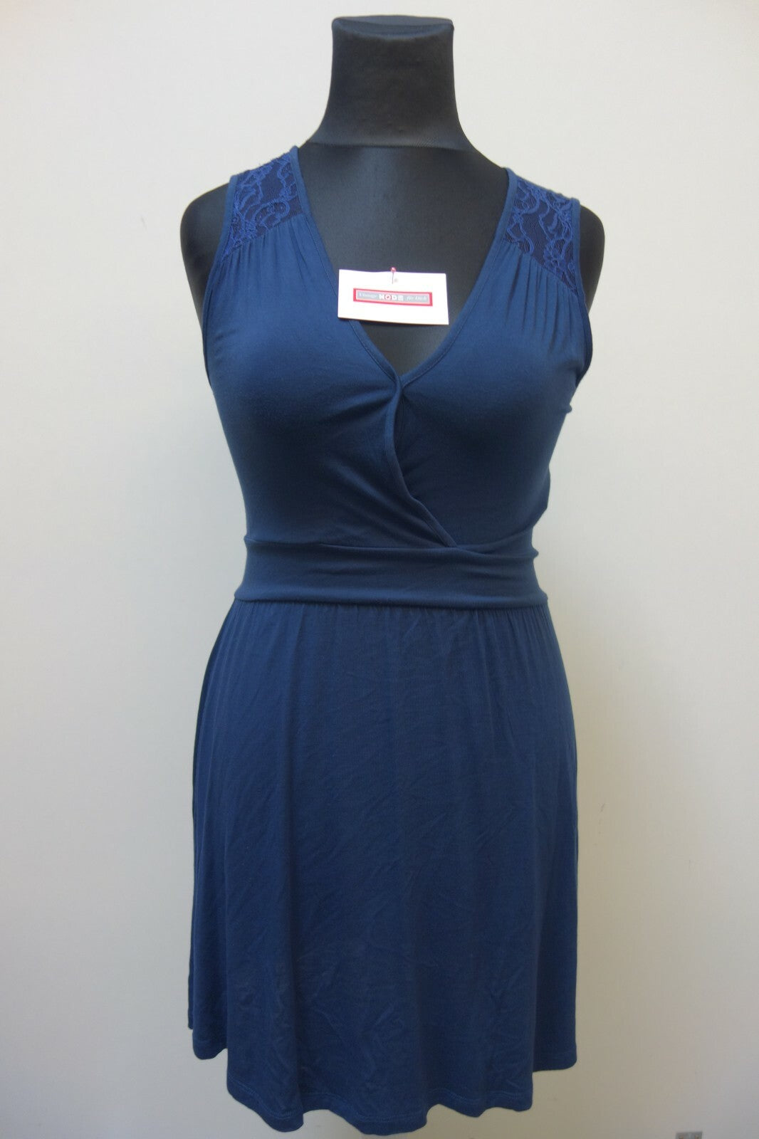 EK0661 Damen Kleid von Vero Moda, blau,  Gr. M0
