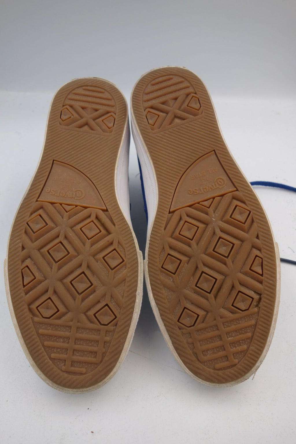 ES0604 Sneaker von Converse, unisex, blau, Gr. 36,53