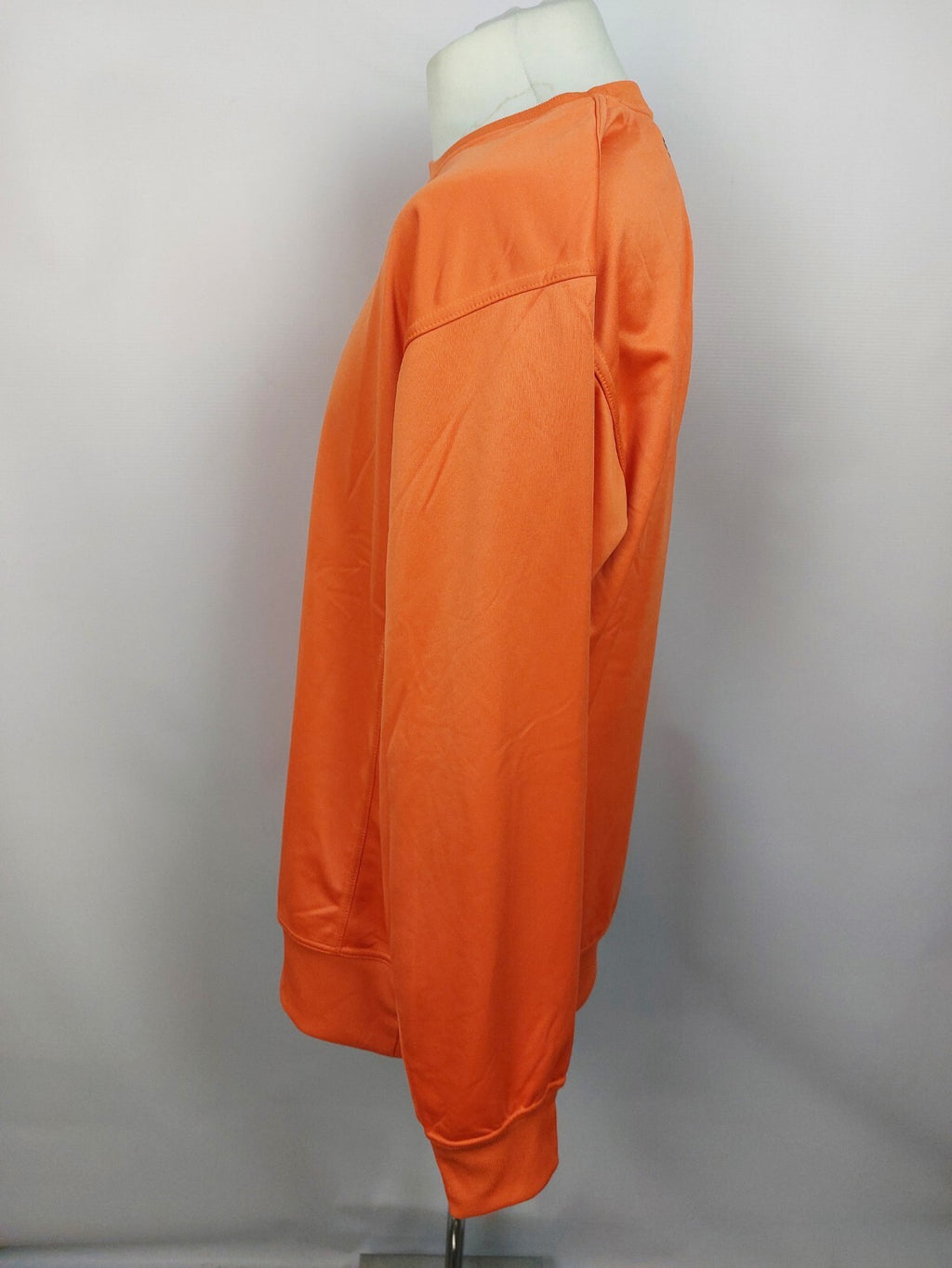 EK4668 Herren Sport Pullover von Givova, orange, Gr. 3XL3