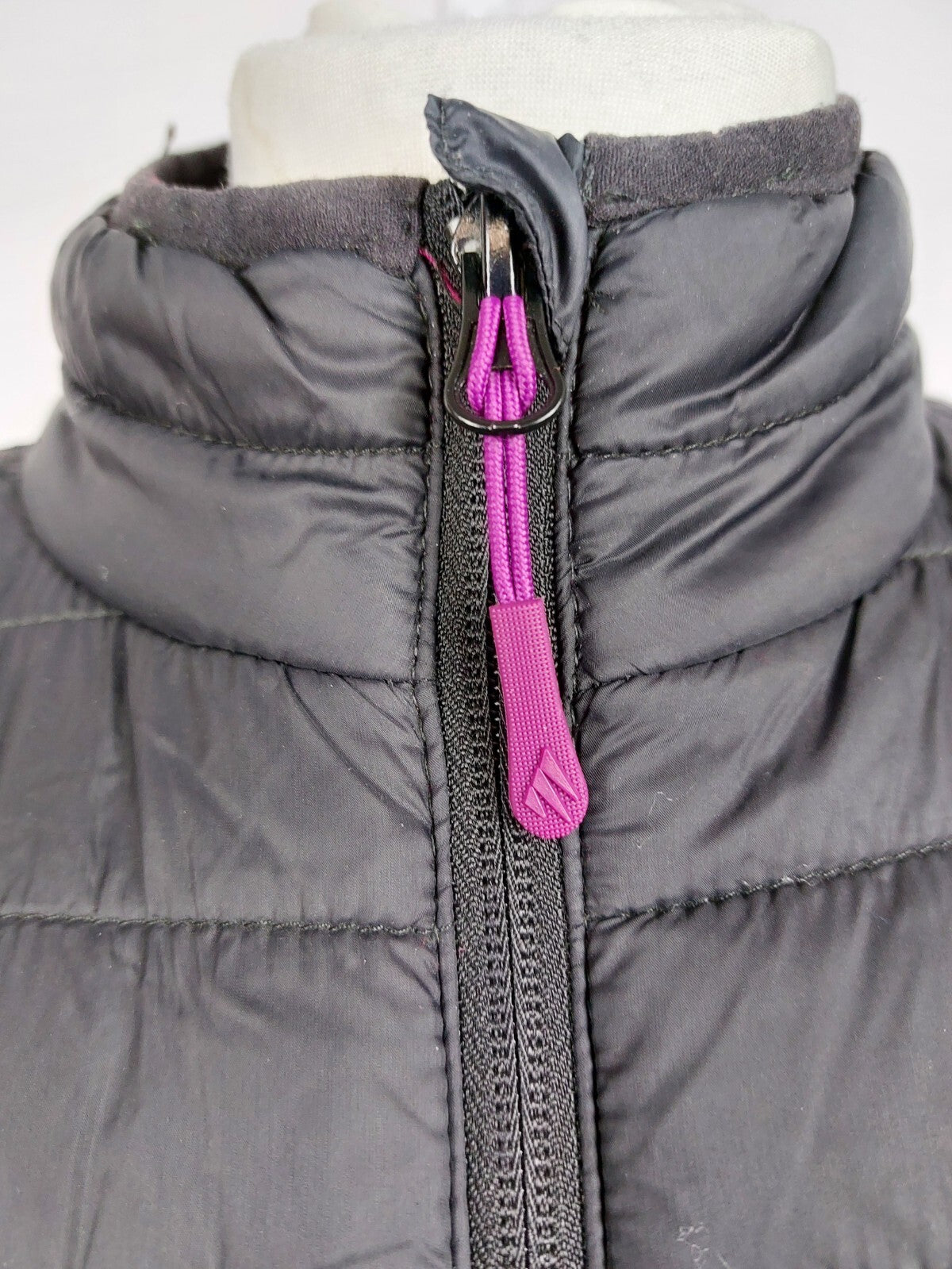 EK3562 Damen Jacke von Mountain, schwarz, Gr. M/403