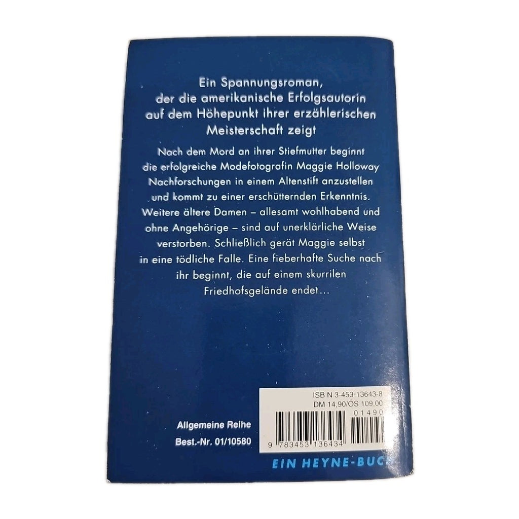EB4453 Mondlicht steht dir gut - Mary Higgins Clark-spannender Psycho-Thriller1