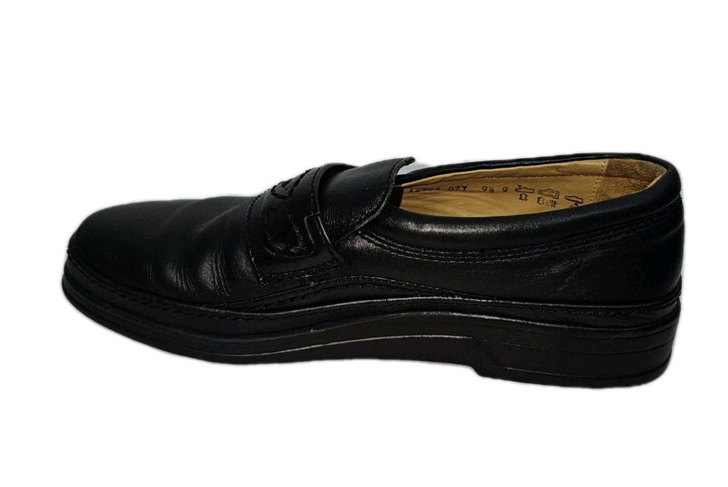 ES797 Herren Halbschuh von Salamander, schwarz, Gr.9 1/2 (DE 43)4