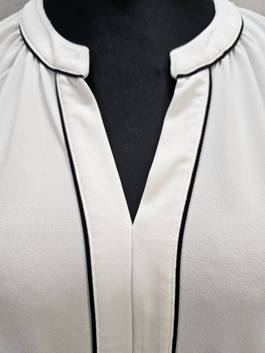 EK5933 Damen Shirt von H&M, weiß, Gr. XL2