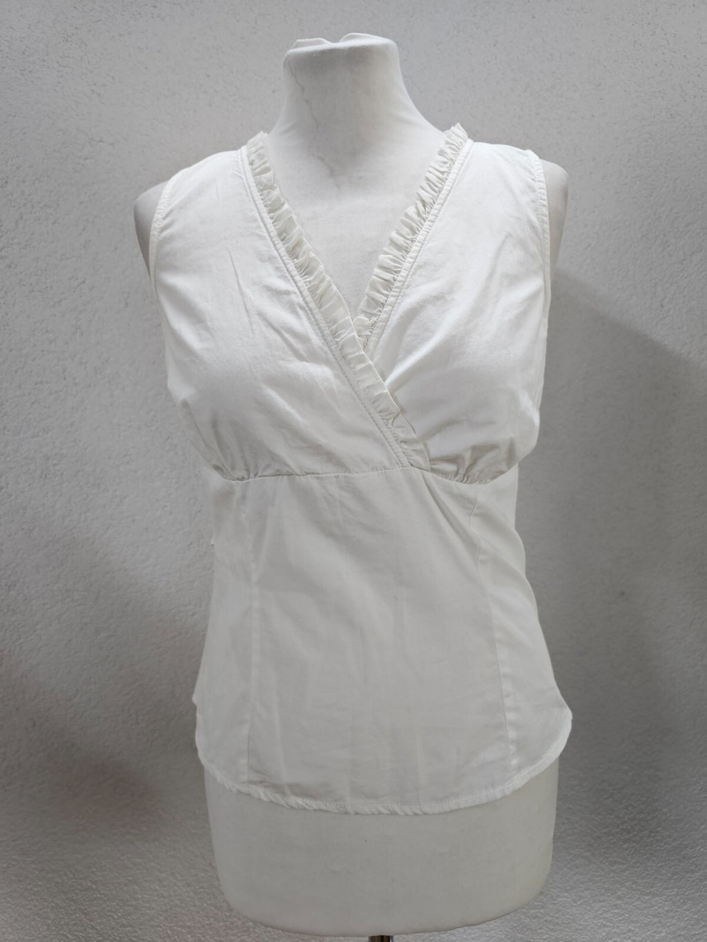 EK5277 Damen Bluse von s.Oliver, weiß, Gr.360
