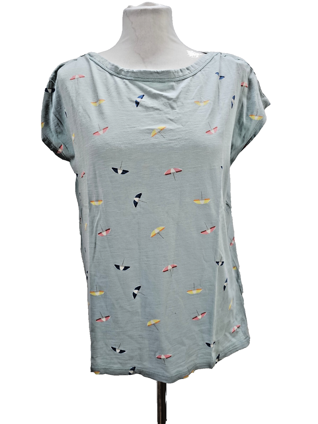 EK4955 Damen T-Shirt von Esprit, blau, Gr.M0