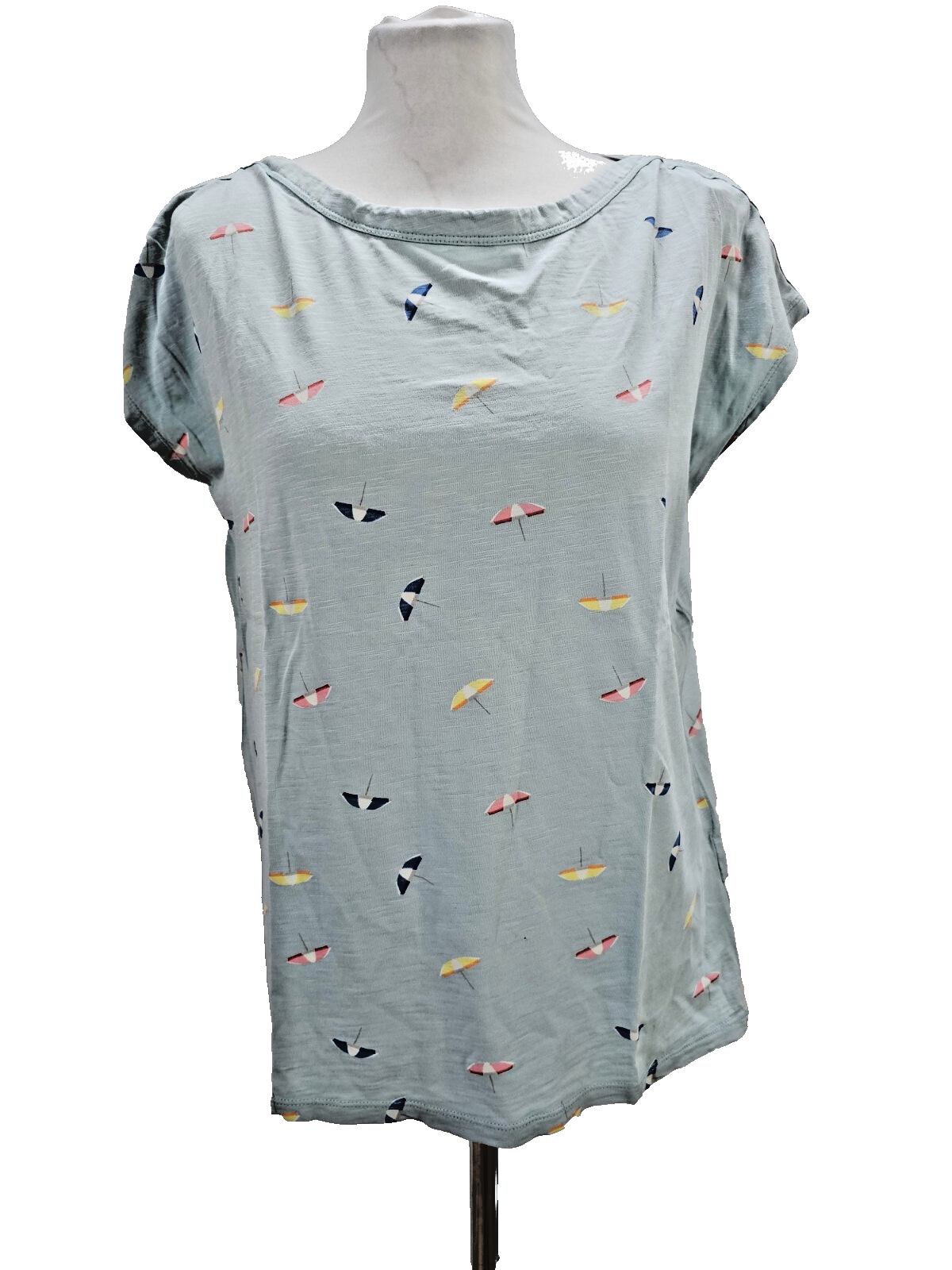 EK4955 Damen T-Shirt von Esprit, blau, Gr.M0