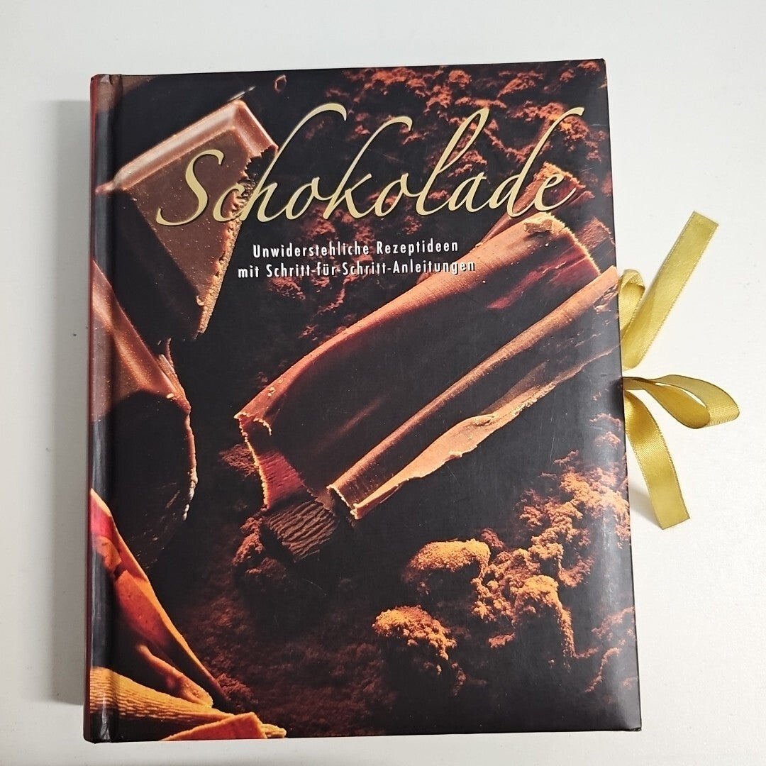 EB1569 Schokolade- Unwiderstehliche Rezeptideen0