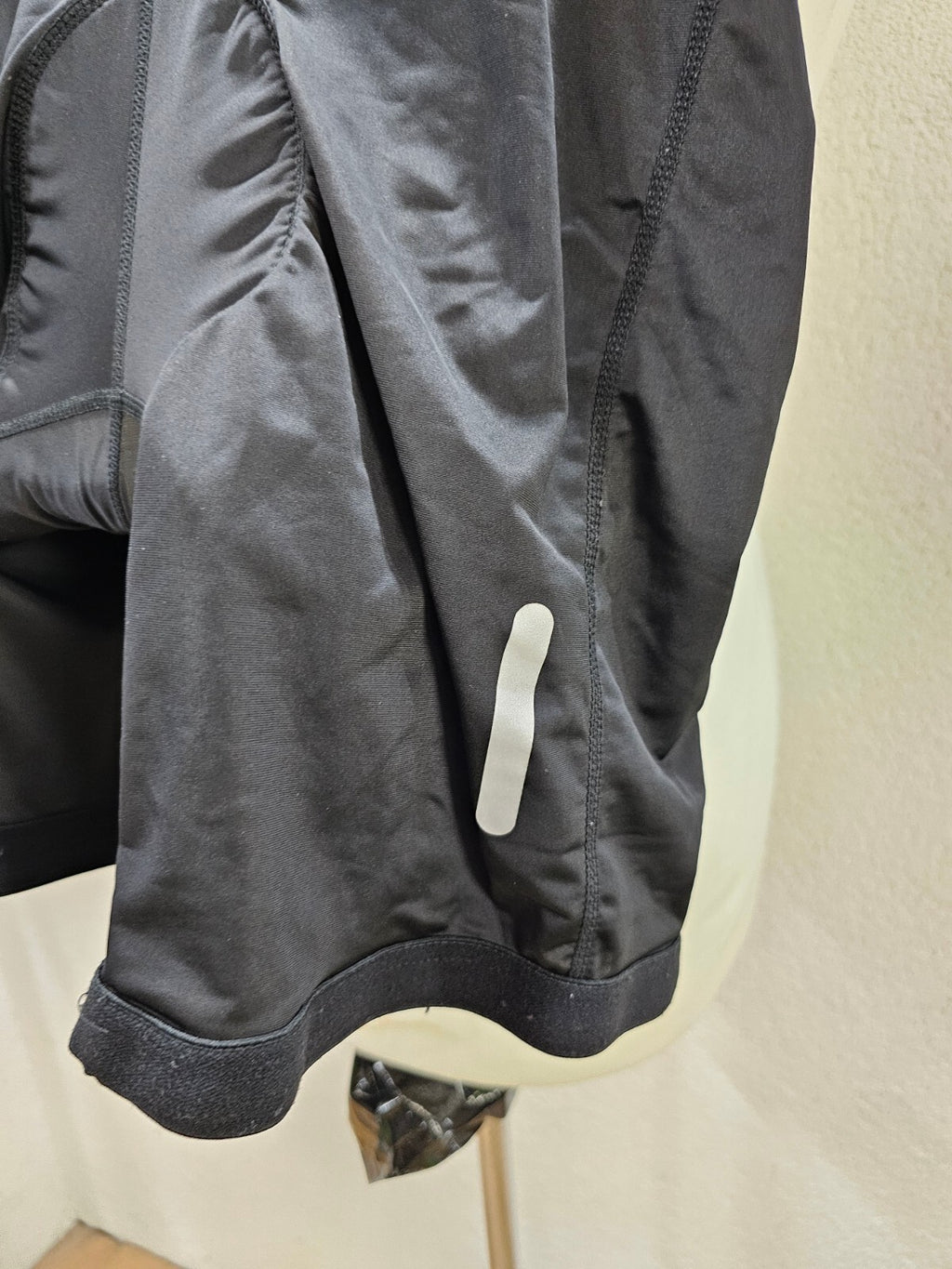 EK1114 Herren Radlerhose von Active Touch, schwarz, Gr.L2
