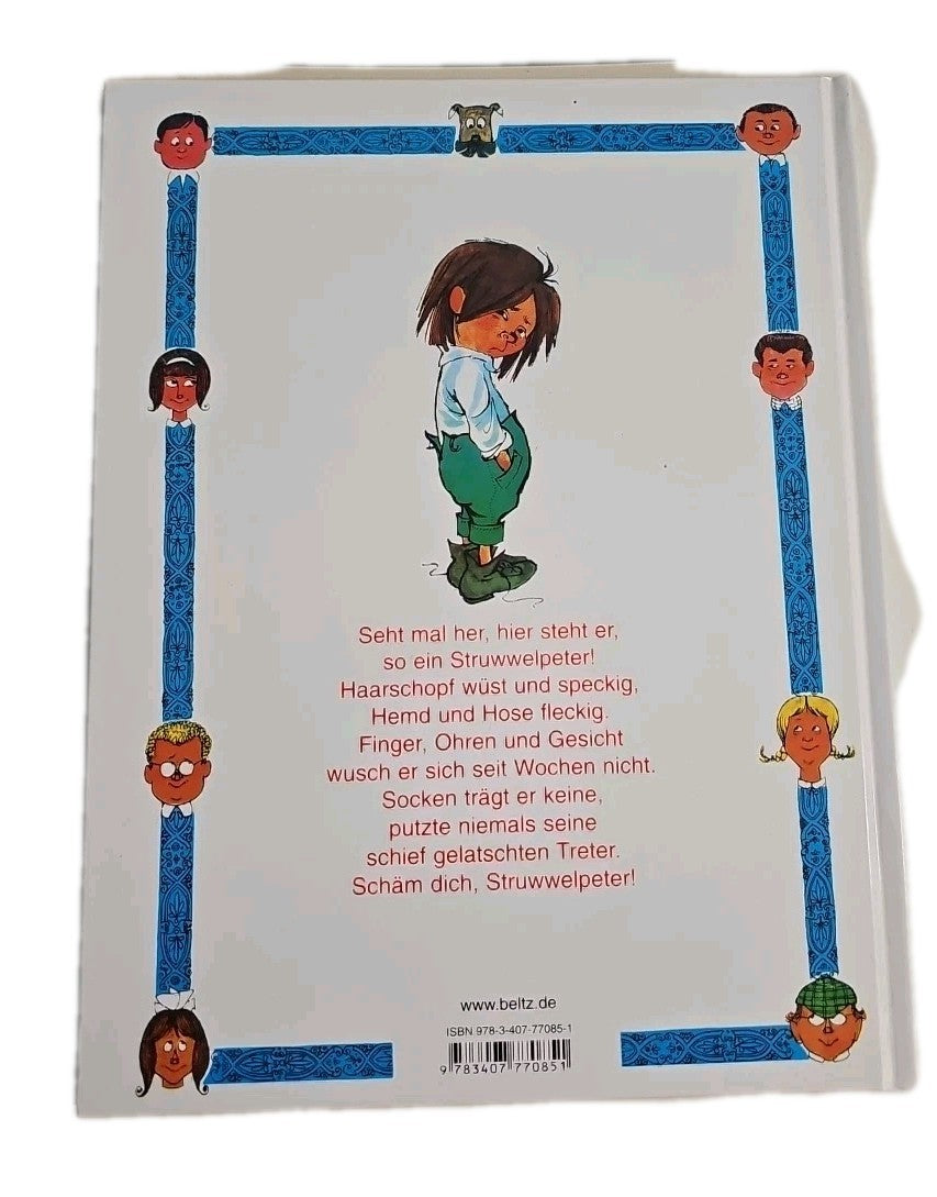 EB4377 So ein Struwwelpeter von Hansgeorg Stengel (2018, Gebundene Ausgabe)1