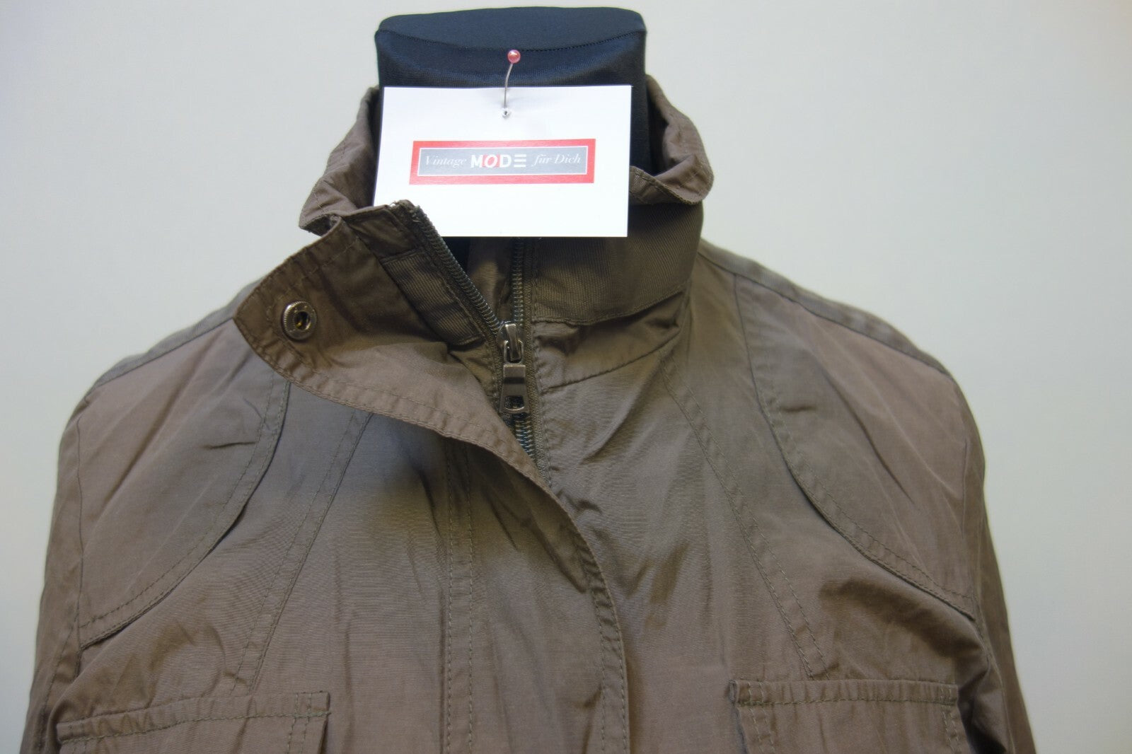 EK0707 Damen Jacke von Biaggini, braun, 401