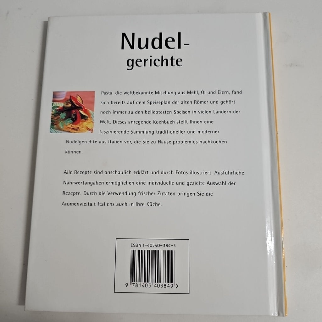 EB2110 Nudelgerichte - Ein Kochbuch mit 27 leckeren Rezepten1