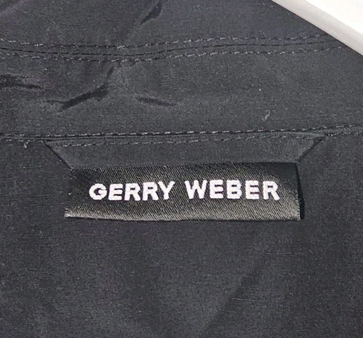 EK8778 Damen Jacke von GERRY WEBER, Schwarz, Gr. S2