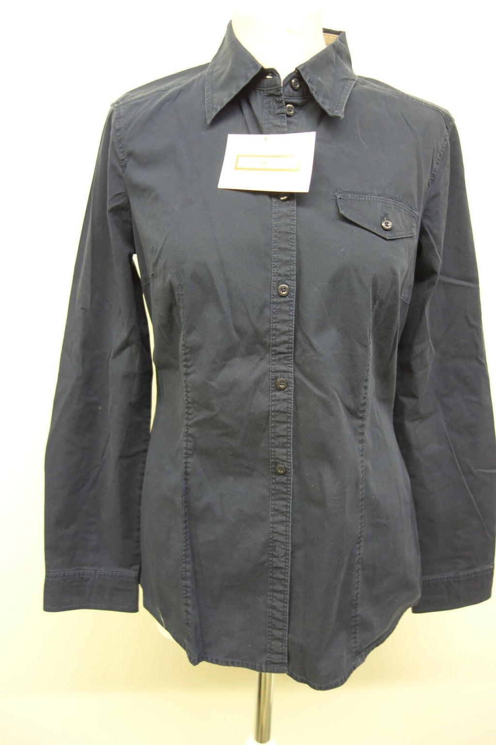 EK1502 Damen Bluse von Esprit, dunkelblau, Gr. 380