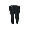 EK9349 Damen Hose Bonita Gr.48 Schwarz0