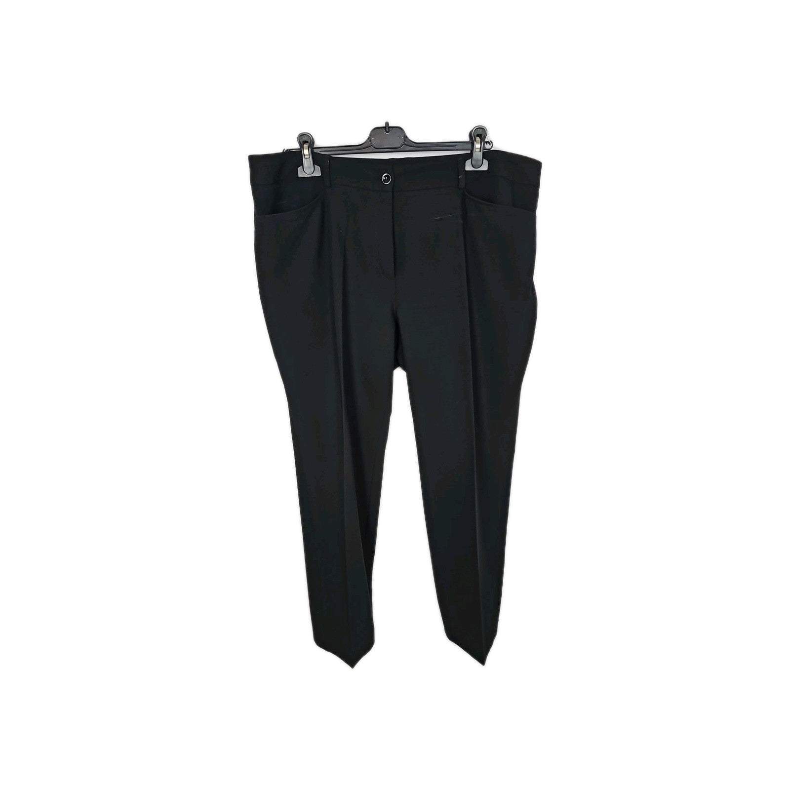 EK9349 Damen Hose Bonita Gr.48 Schwarz0