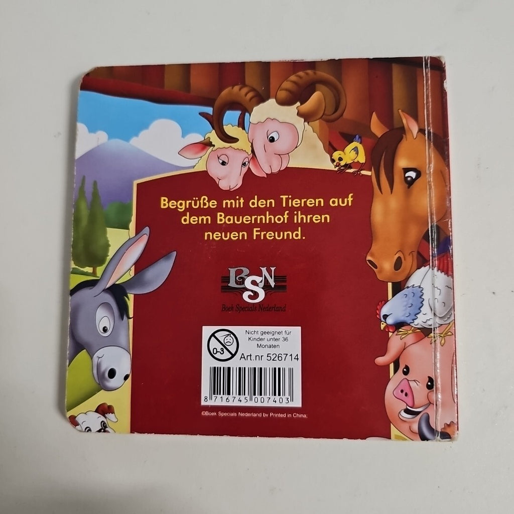 EB2071 Auf Dem Bauernhof Ein Glitzerbuch2