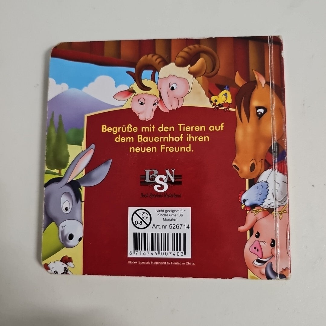 EB2071 Auf Dem Bauernhof Ein Glitzerbuch2