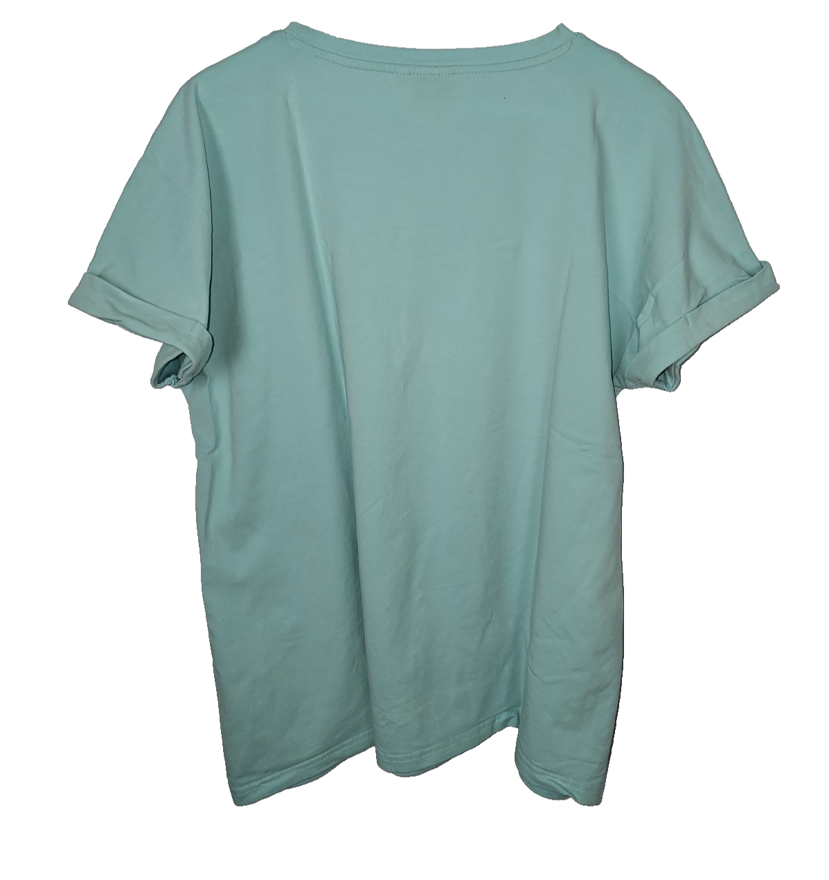 EK8647 Damen Tshirt von Brandtex, Türkis, Gr. 2XL2
