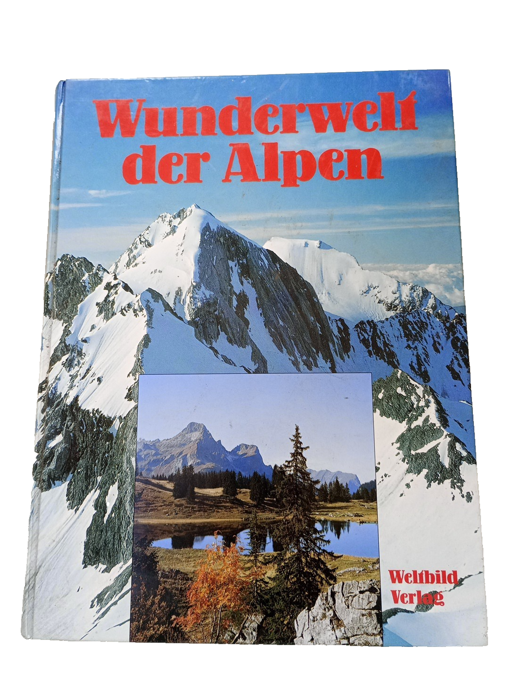 EB3416 Wunderwelt Der Alpen0