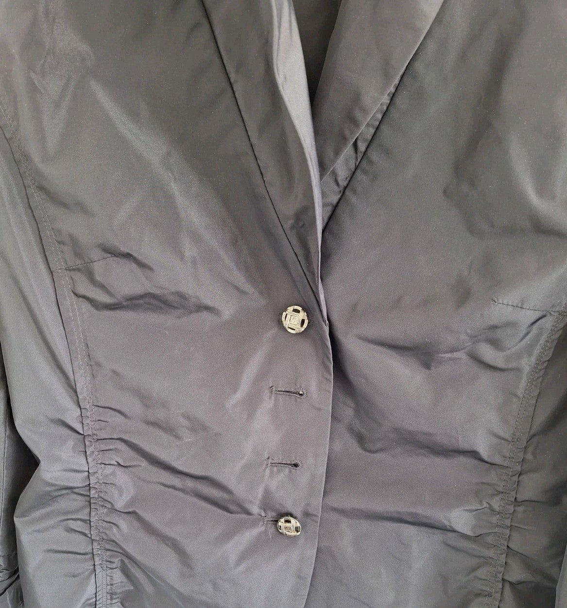 EK8700 Damen Jacke von Gerry Weber Schwarz Gr.M2