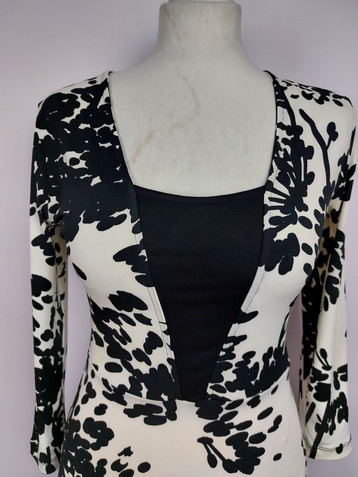 EK4714 Damen Kledi von Anna Field, schwarz/weiß, Gr. 341