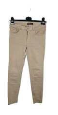 EK9187 Damen Jeans von Zara, Altrosa, Gr. 380