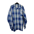 EK10562 Herren Hemd, Blau, Gr. 41/420