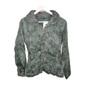 EK9619 Damen Bluse von Bottega, grün, Gr.S0