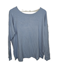 EK7623 Damen Sweatshirt von Street One, Blau/weiß, Gr. 440