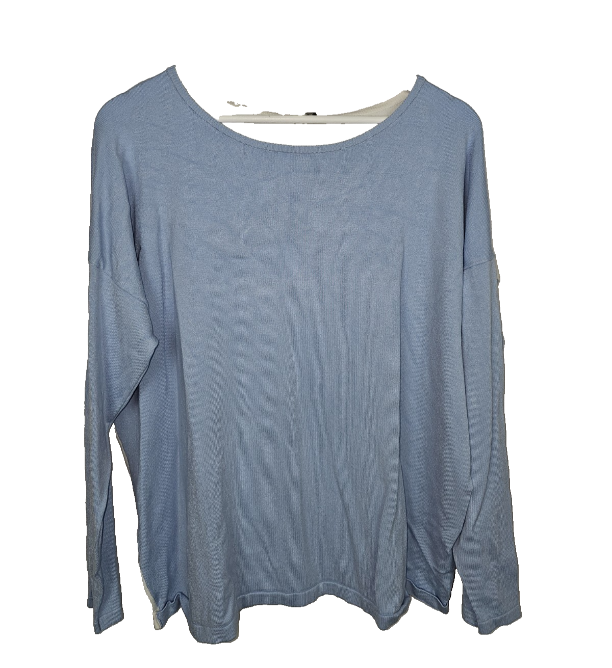 EK7623 Damen Sweatshirt von Street One, Blau/weiß, Gr. 440