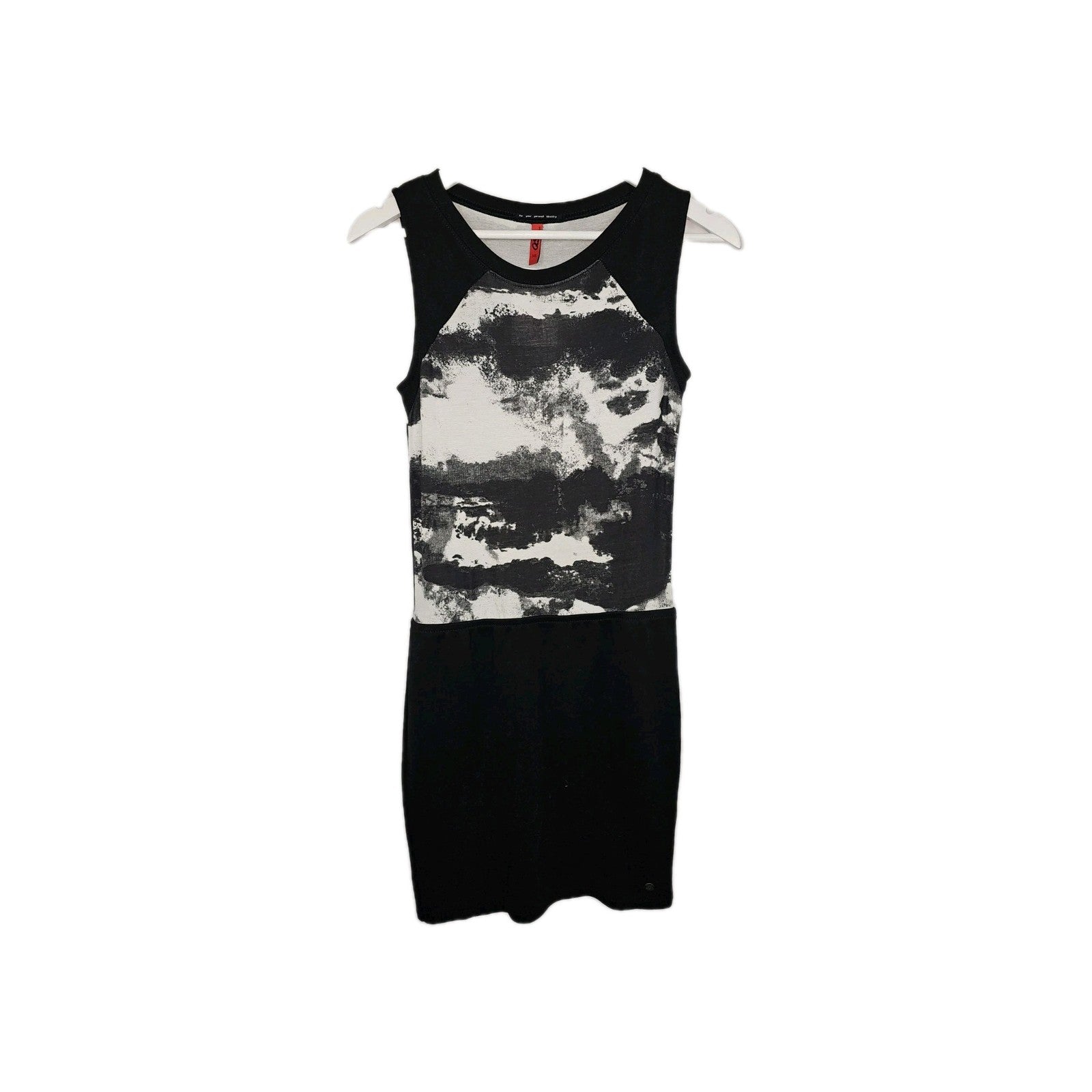 EK10077 Damen T-Shirt QS S.Oliver Gr.XS Schwarz0