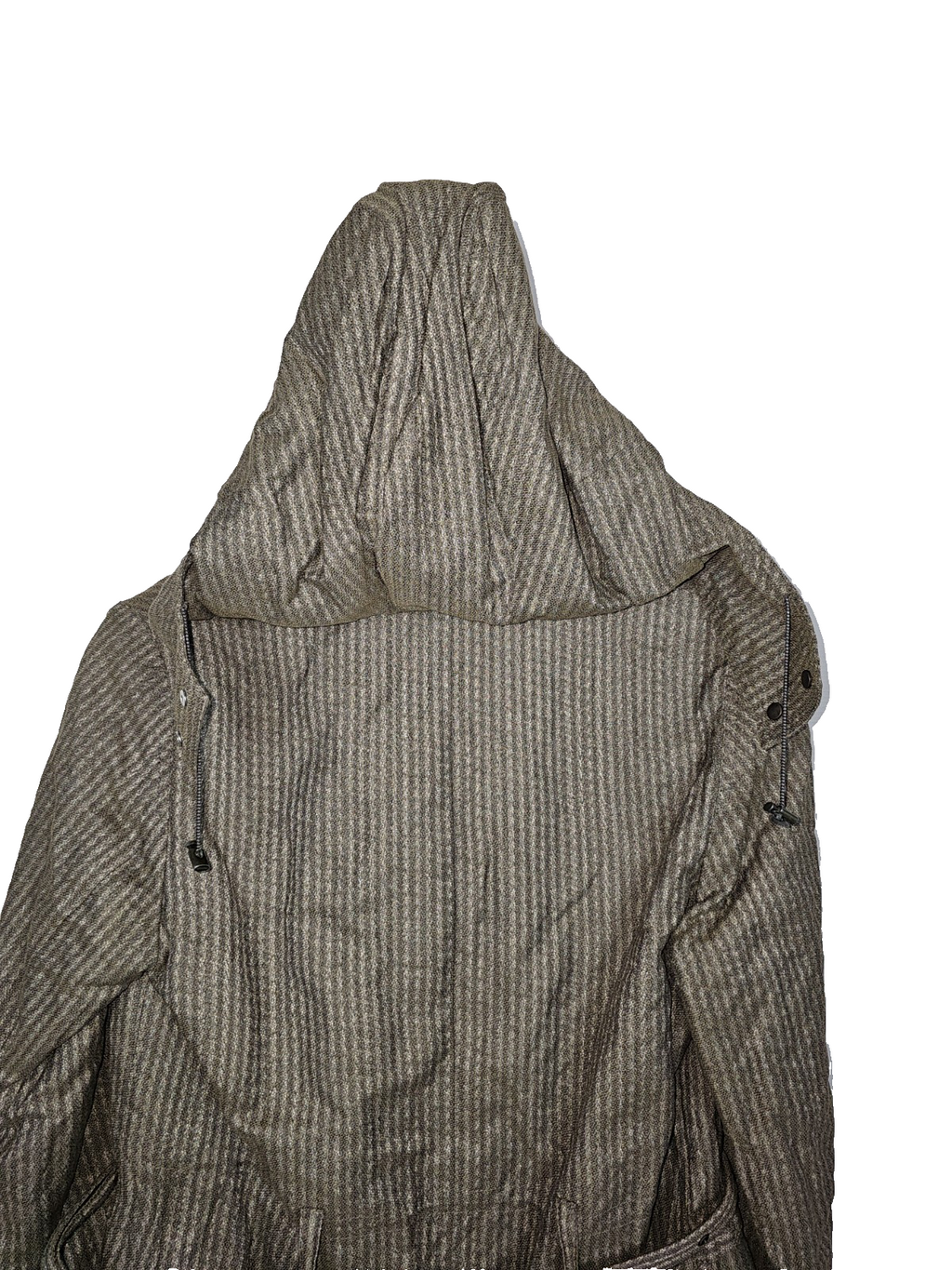 EK7208 Damen Jacke von Beate Heymann Streetcouture,  Braun, Gr.387