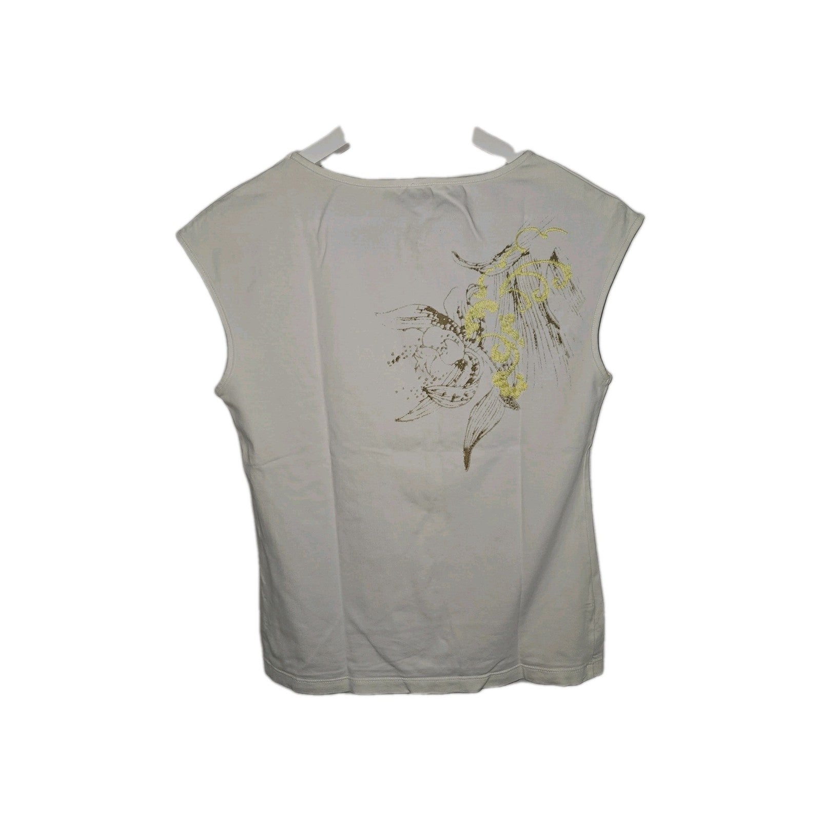 EK10064 Damen T-Shirt Olsen Gr.M Weiß3