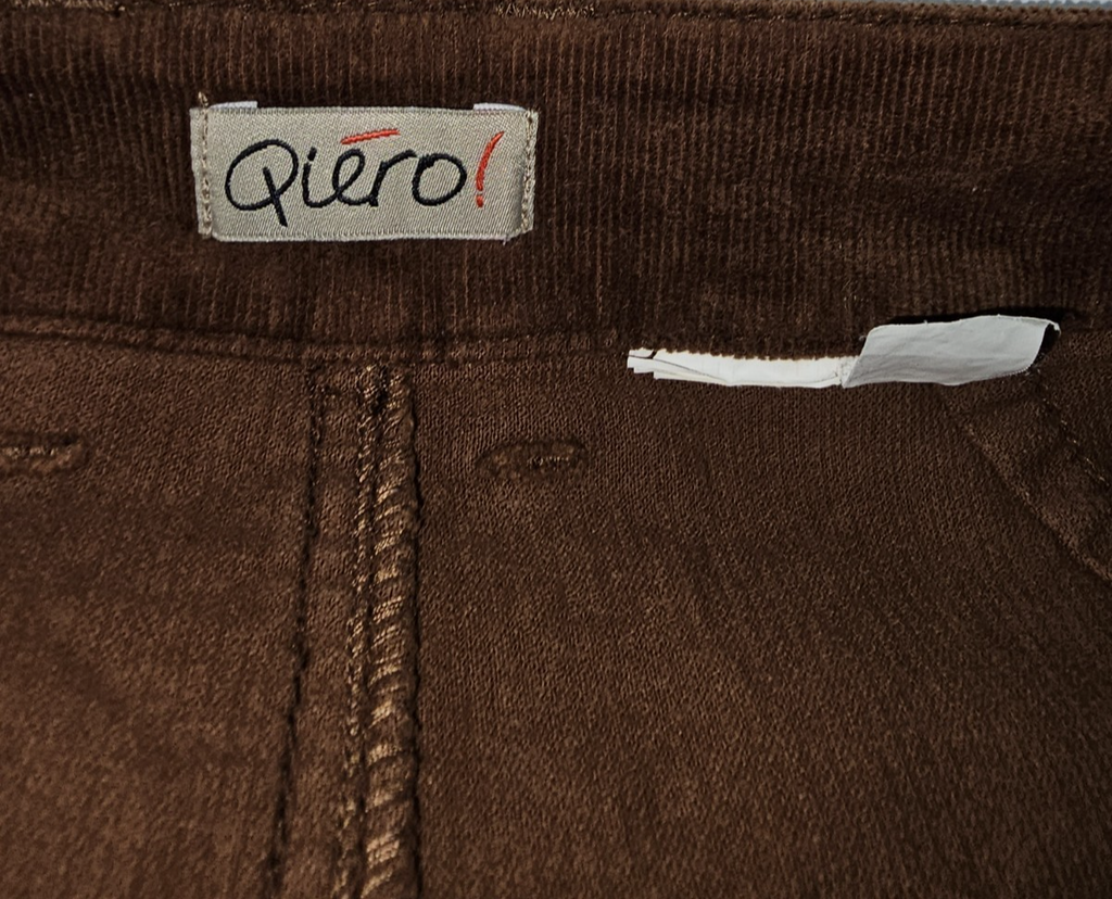 EK7605 Damen Rock von Qiero!, braun, Gr.423