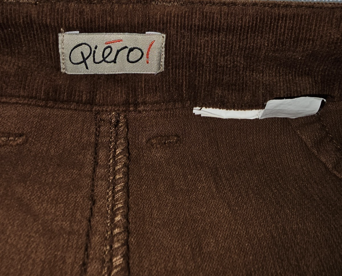 EK7605 Damen Rock von Qiero!, braun, Gr.423