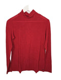 EK9100 Damen Rollkragenpullover von Bugatti, Rot, Gr. M0