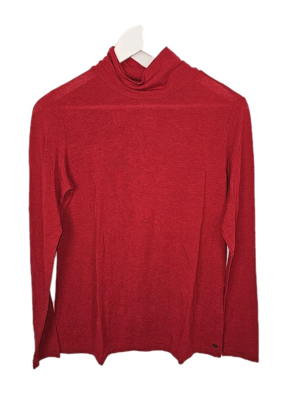 EK9100 Damen Rollkragenpullover von Bugatti, Rot, Gr. M0