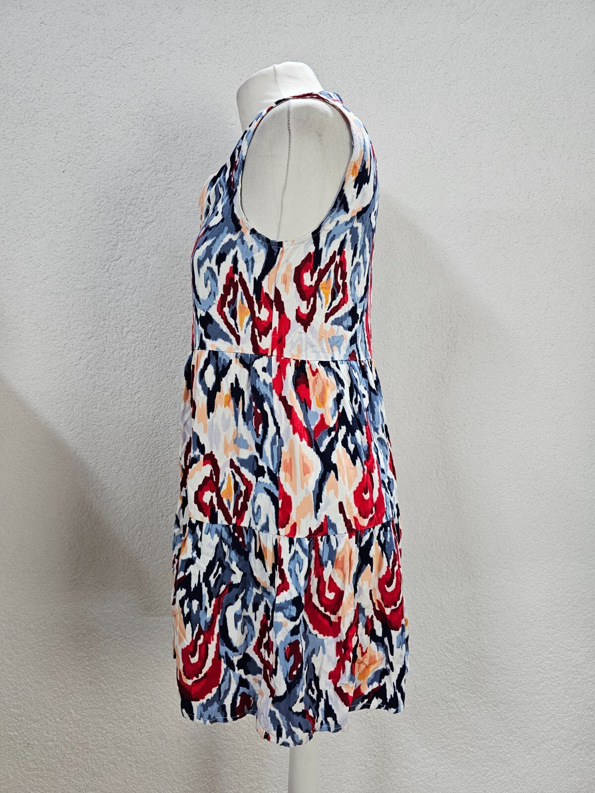 EK6201 Daen Kleid von Only, mehrfarbig, gr. 362