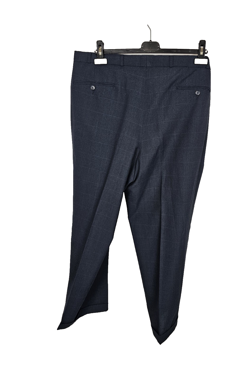 EK7155 Herren Anzugshose von Gutos, Blau, Gr.264