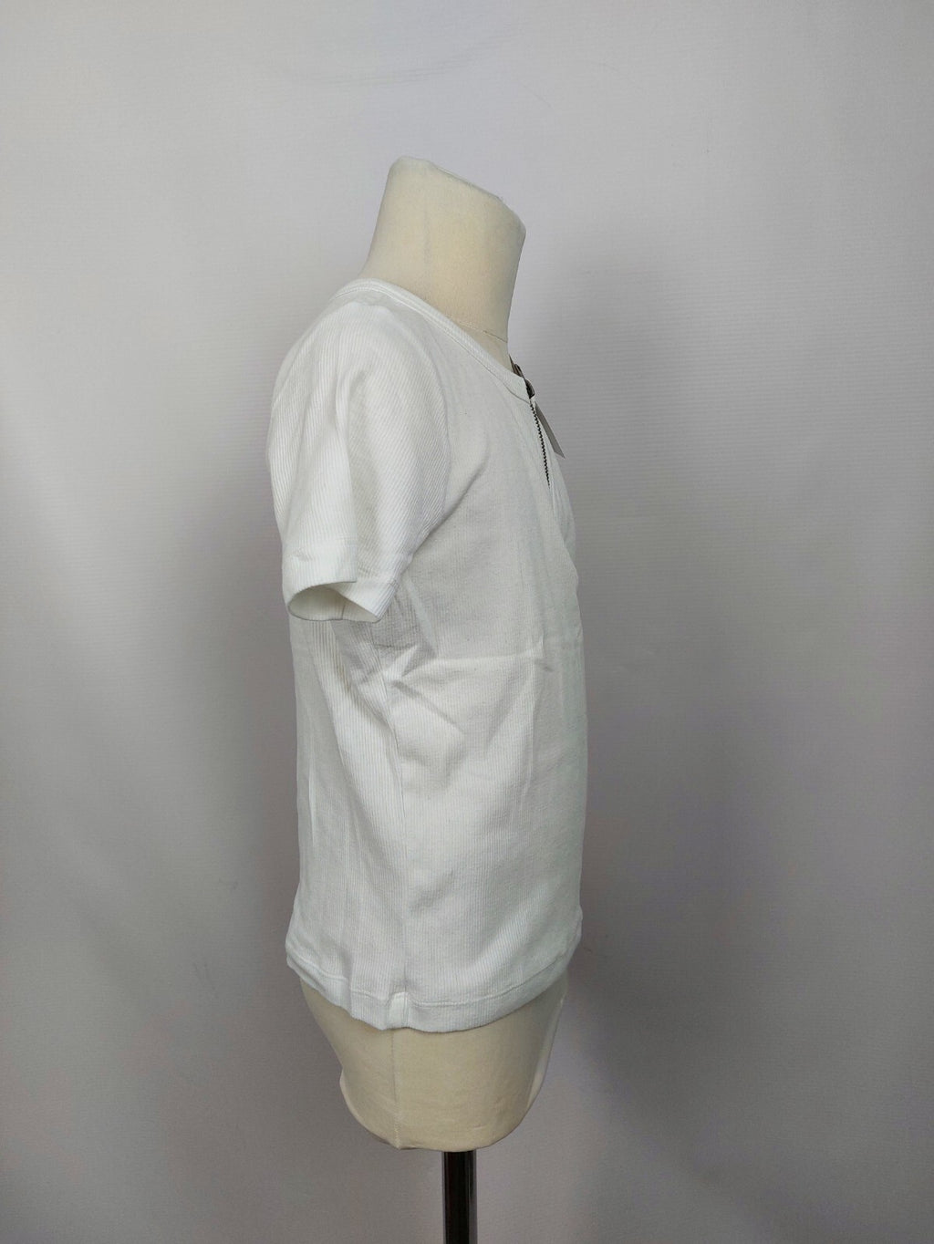 EK5136 Damen T-Shirt von Hollister, weiß, Gr. XS6